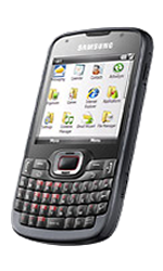 Samsung B7320 OmniaPRO Entsperren, Freischalten, Netzentsperr-PIN