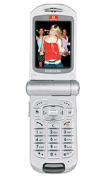 Samsung Z110 Entsperren, Freischalten, Netzentsperr-PIN