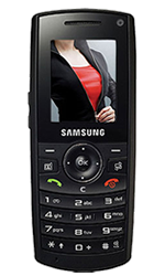 Samsung Z170 Entsperren, Freischalten, Netzentsperr-PIN