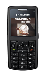 Samsung Z370 Entsperren, Freischalten, Netzentsperr-PIN