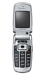 Samsung Z500 Entsperren, Freischalten, Netzentsperr-PIN