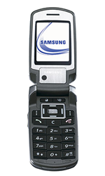 Samsung Z520 Entsperren, Freischalten, Netzentsperr-PIN