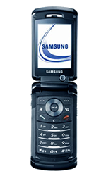 Samsung Z540 Entsperren, Freischalten, Netzentsperr-PIN