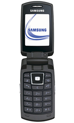 Samsung Z560 Entsperren, Freischalten, Netzentsperr-PIN