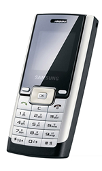 Samsung B200 Entsperren, Freischalten, Netzentsperr-PIN