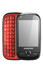 Samsung B5310 CorbyPRO Entsperren, Freischalten, Netzentsperr-PIN