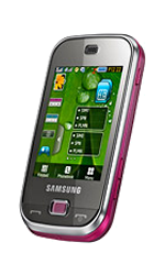 Samsung B5722 Entsperren, Freischalten, Netzentsperr-PIN