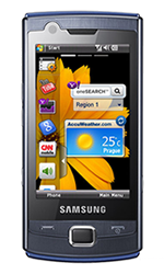 Samsung B7300 OmniaLITE Entsperren, Freischalten, Netzentsperr-PIN