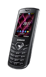 Samsung S5350 Shark Entsperren, Freischalten, Netzentsperr-PIN